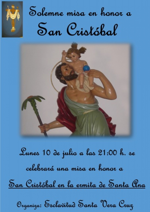 Misa San Cristobal